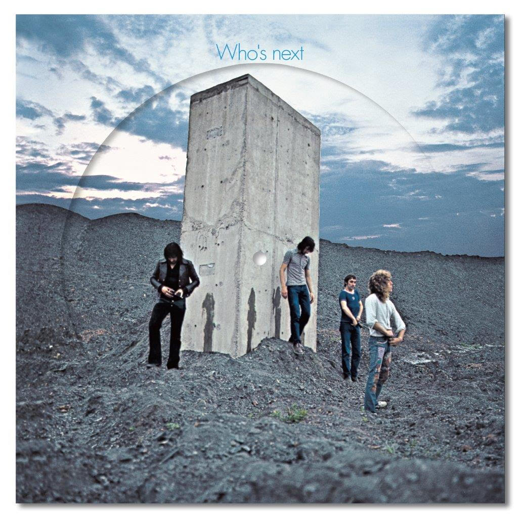 The Who - Who's Next - 50th Anniversary (Picture Disc)